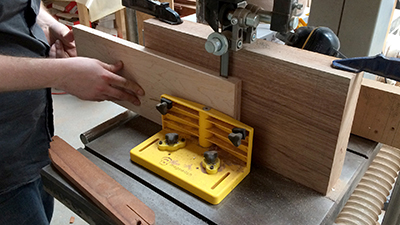 Record Power Guitar Build at Crimson Custom Guitars